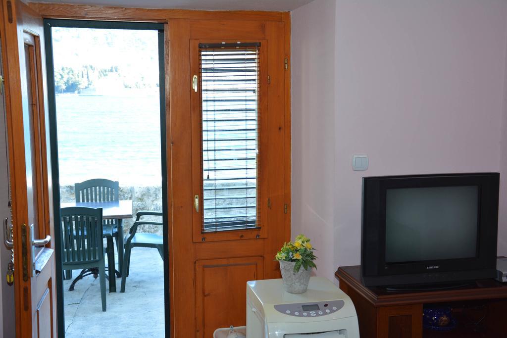 Apartments Tre Sorelle Котор Екстер'єр фото