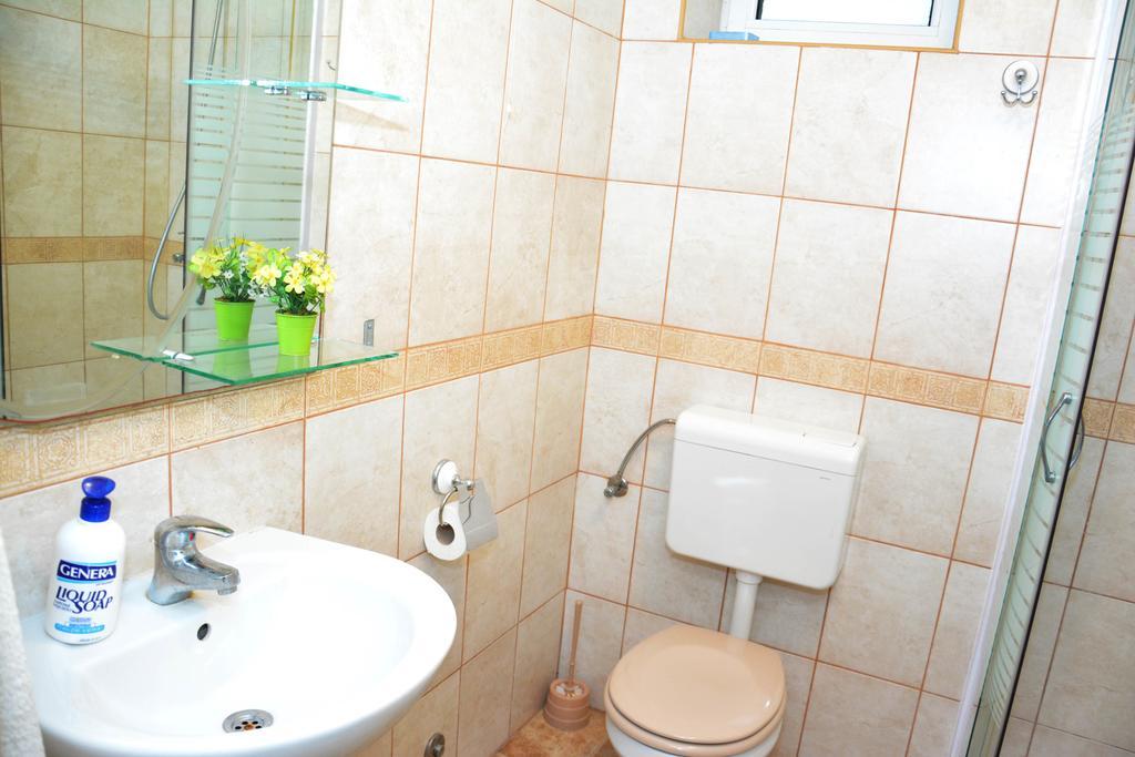 Apartments Tre Sorelle Котор Екстер'єр фото