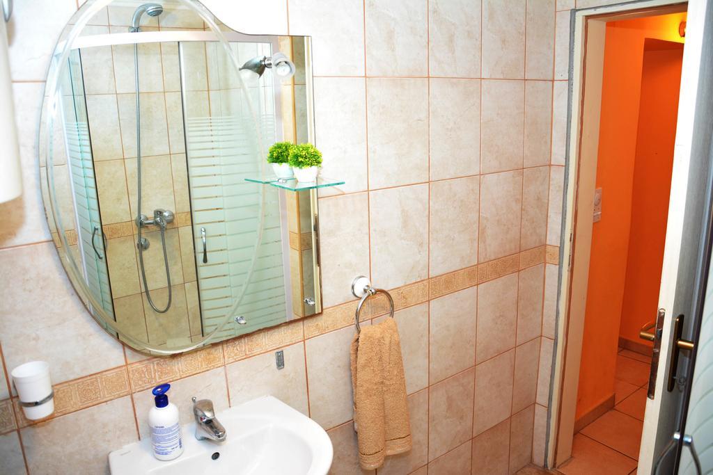Apartments Tre Sorelle Котор Екстер'єр фото