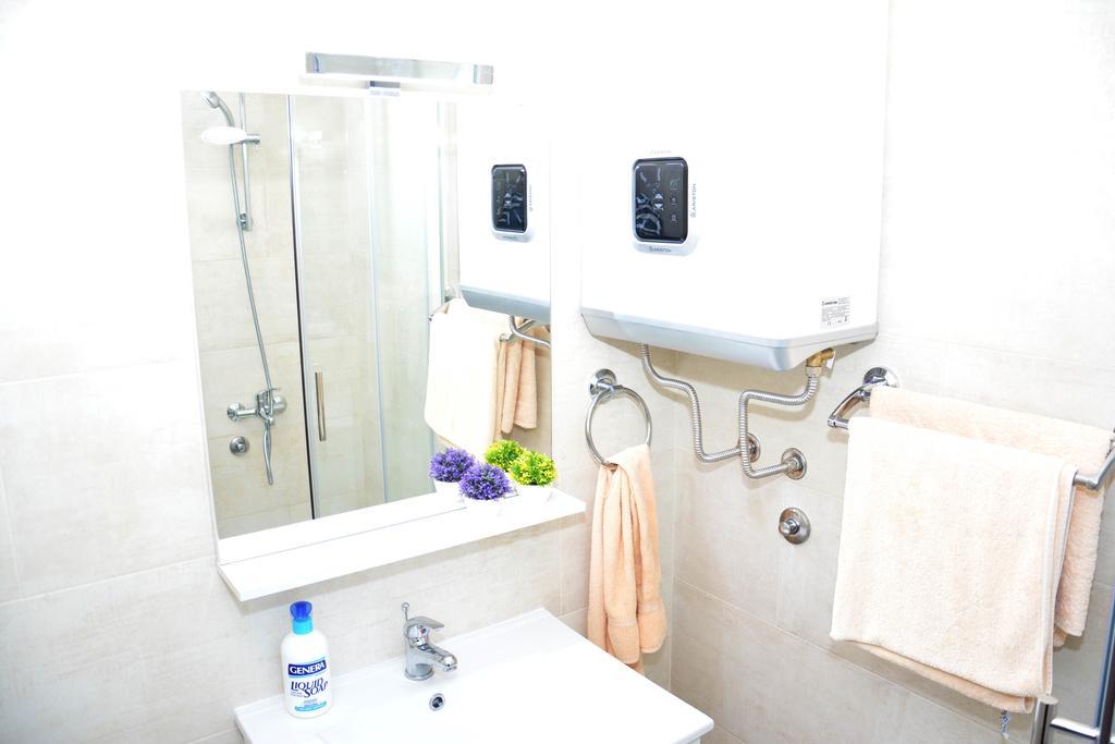 Apartments Tre Sorelle Котор Екстер'єр фото
