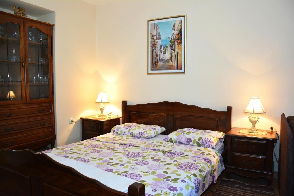 Apartments Tre Sorelle Котор Екстер'єр фото
