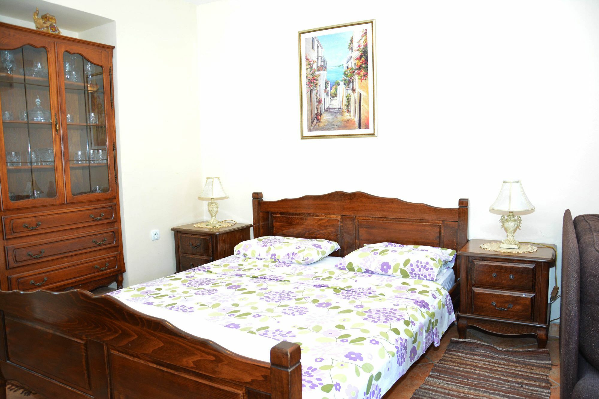 Apartments Tre Sorelle Котор Екстер'єр фото